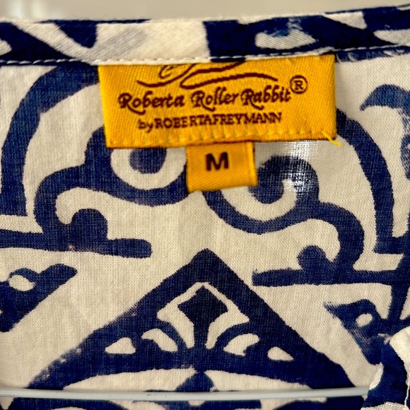 Roller Rabbit Tunic - Picture 8 of 10